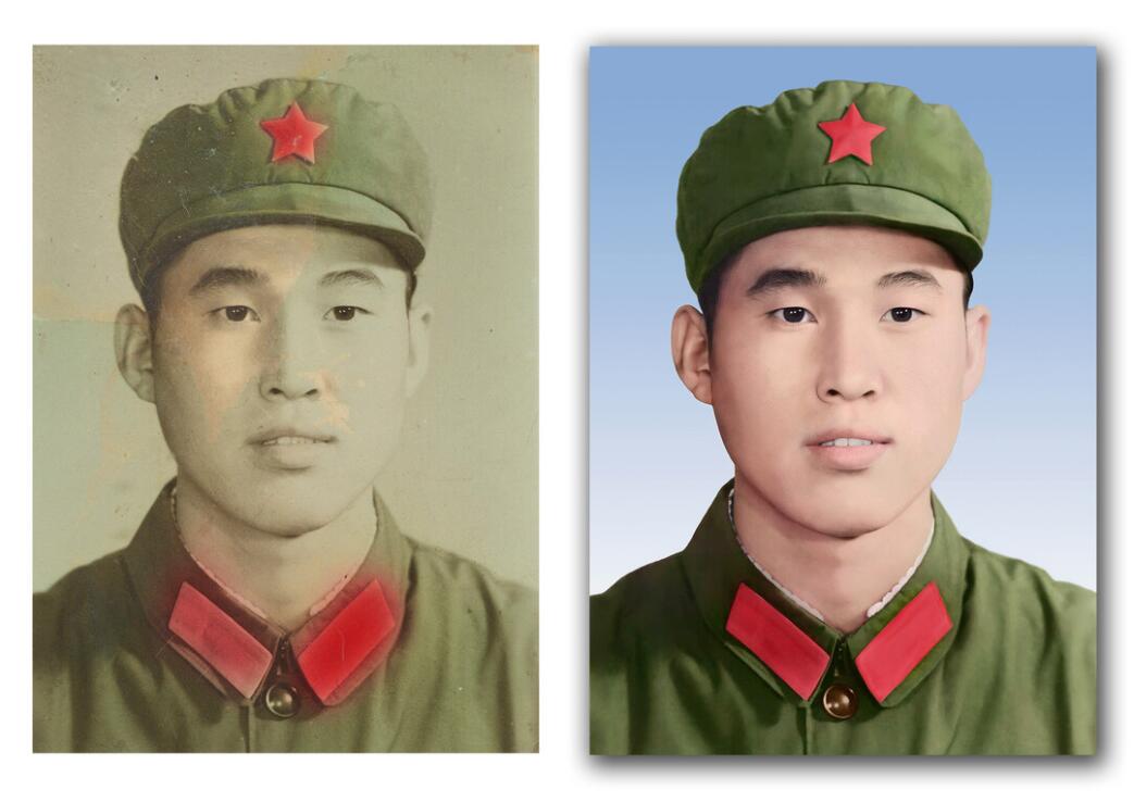 全南破损照片修复-18
